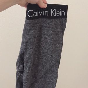 Calvin Klein performance leggings